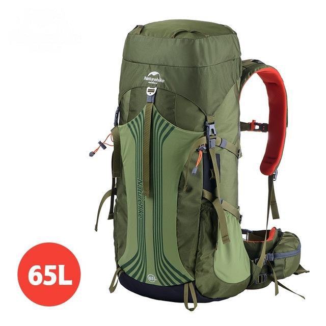 Naturehike Outdoor Travel Camping/Hiking Backpack with Suspension System