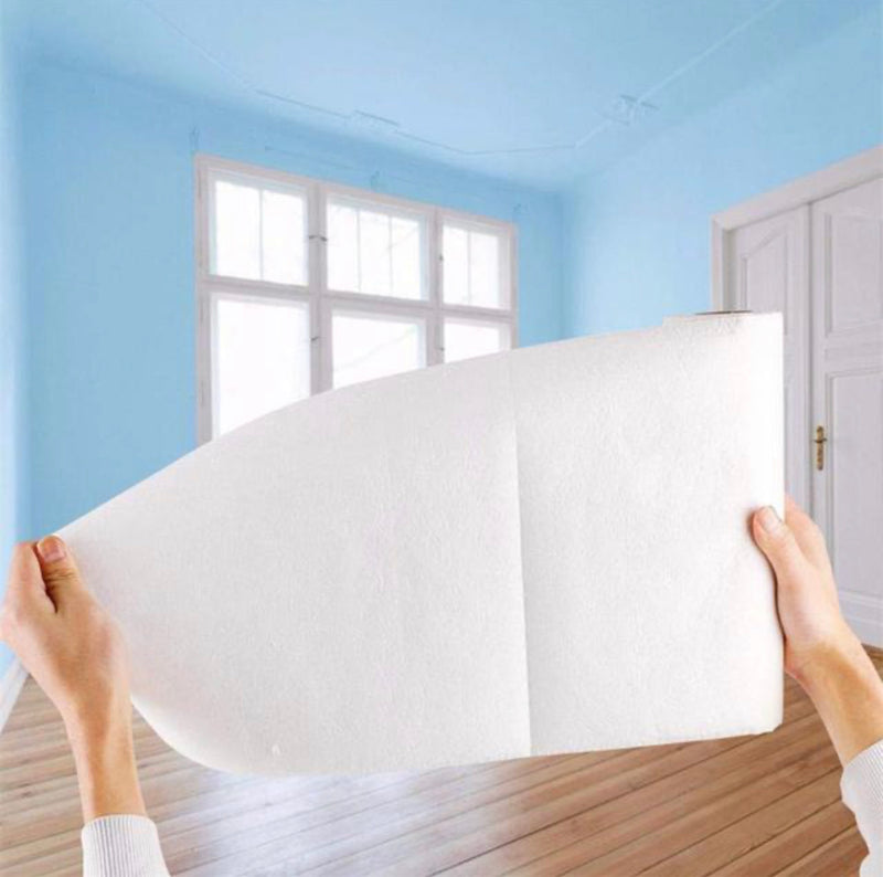 Reusable Bamboo Paper Towel Roll