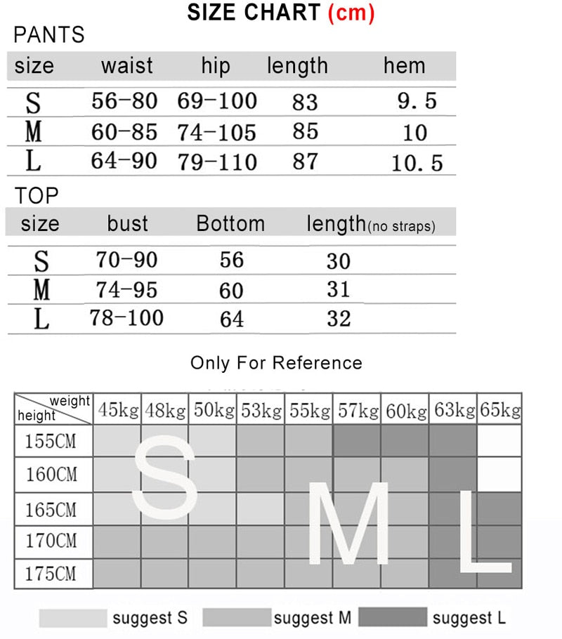 Seamless Yoga Ensemble Sportswear