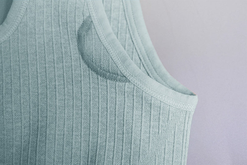 Seamless Yoga Ensemble Sportswear