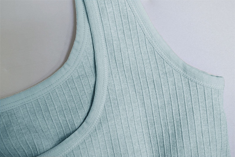Seamless Yoga Ensemble Sportswear