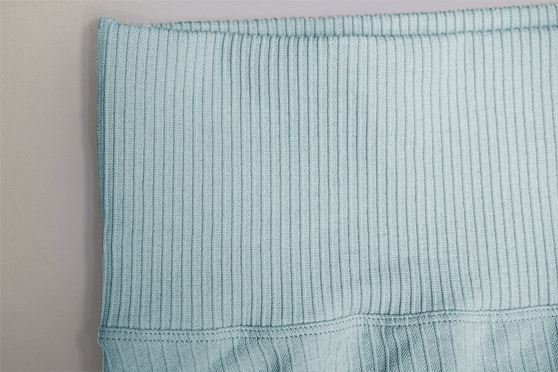 Seamless Yoga Ensemble Sportswear